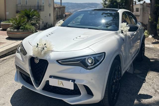 Alfa Romeo Stelvio QV
