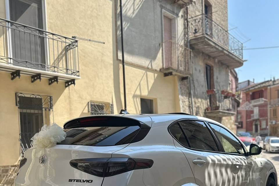 Alfa Romeo Stelvio QV