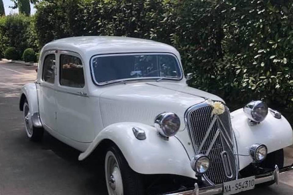 Citroen Traction Avant