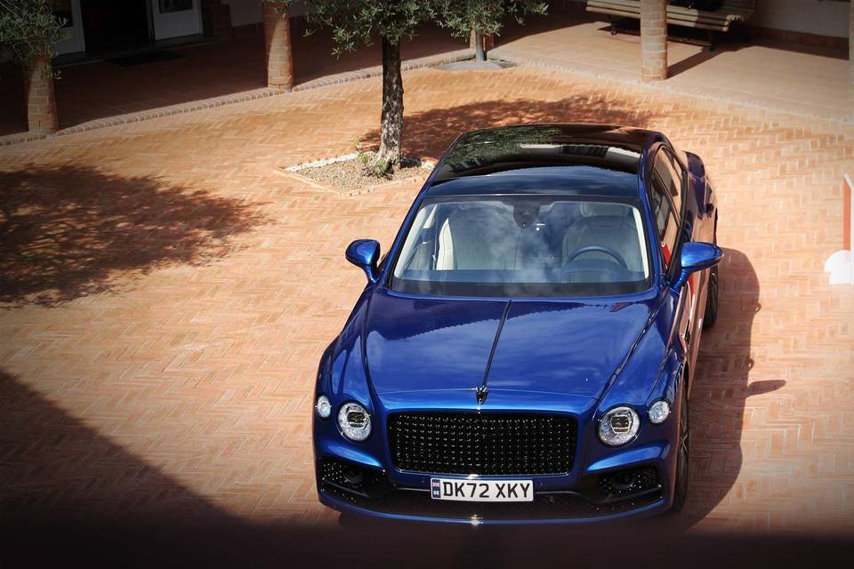 Bentley Flying Spur