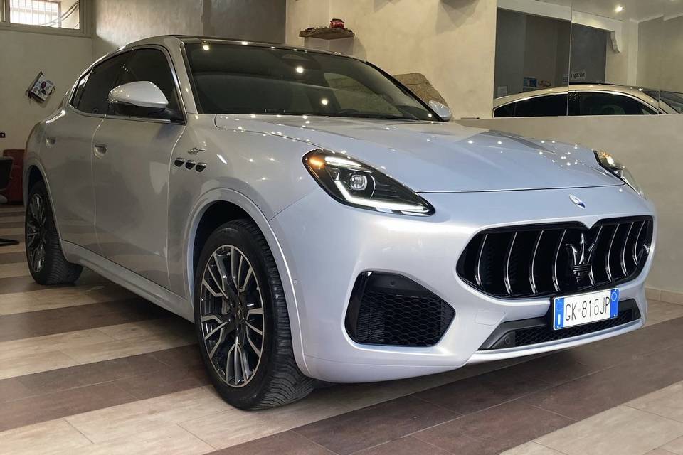 Maserati Grecale GT