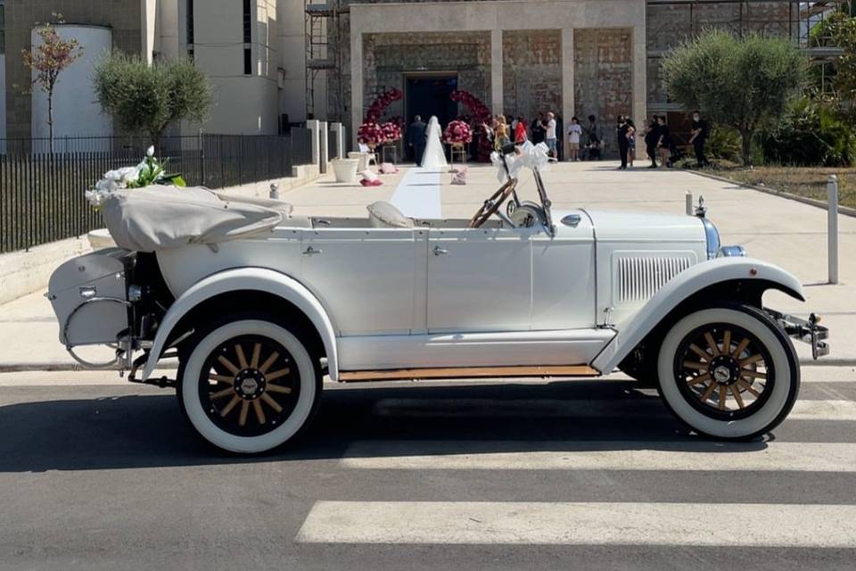 Whippet Overland 1928