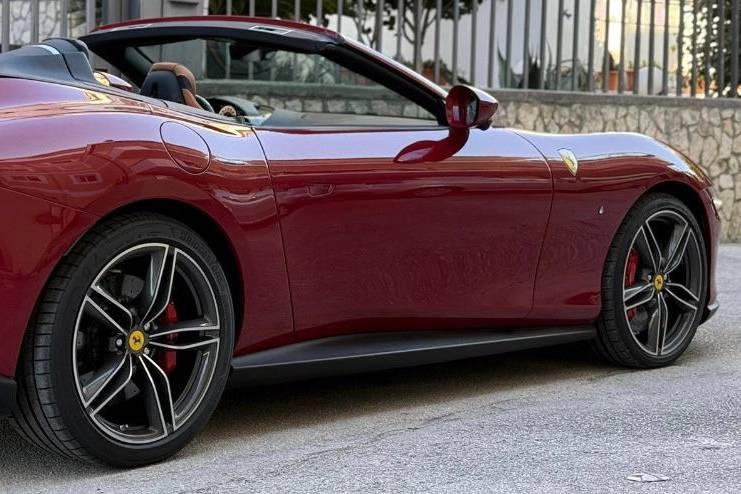 Ferrari Roma 2024 Spider