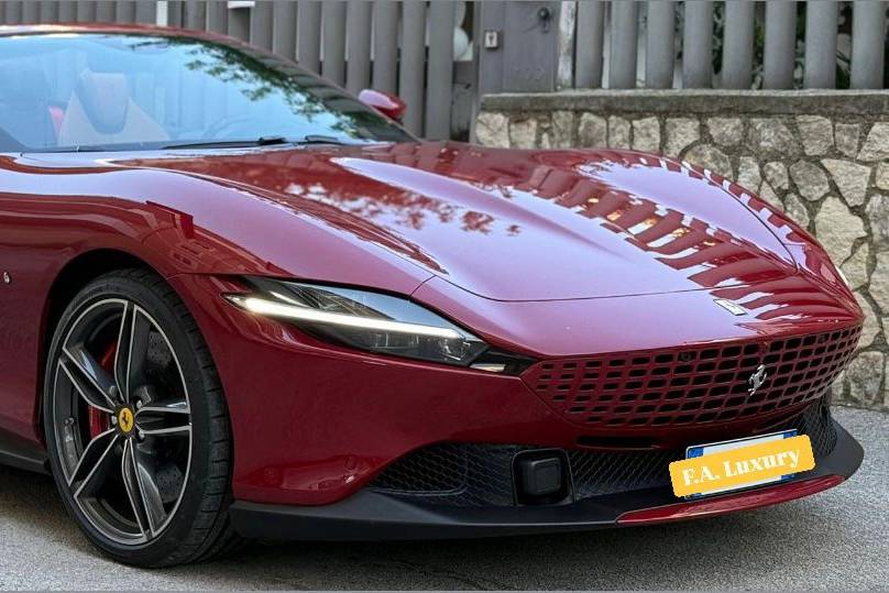 Ferrari Roma 2024 Spider