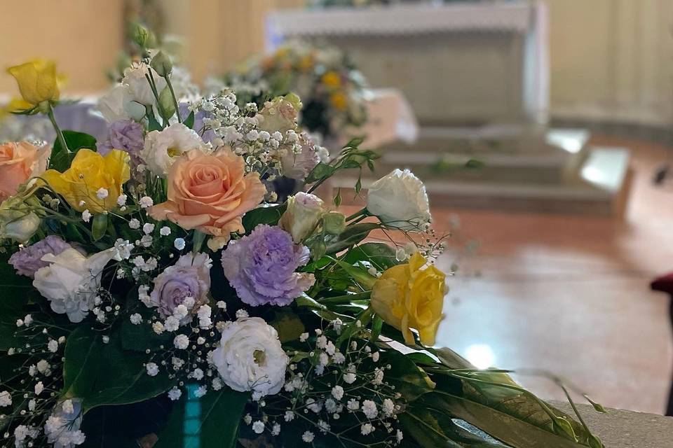 Fiori e sogni di Gloria Fuzzi