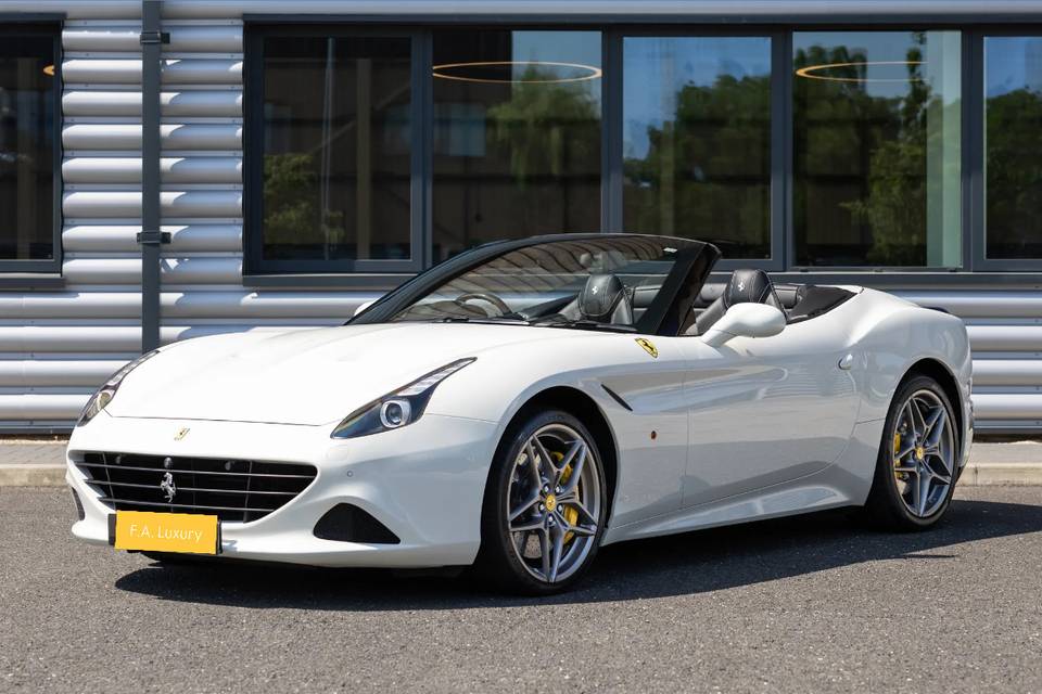 Ferrari California T