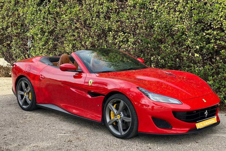 Ferrari Portofino