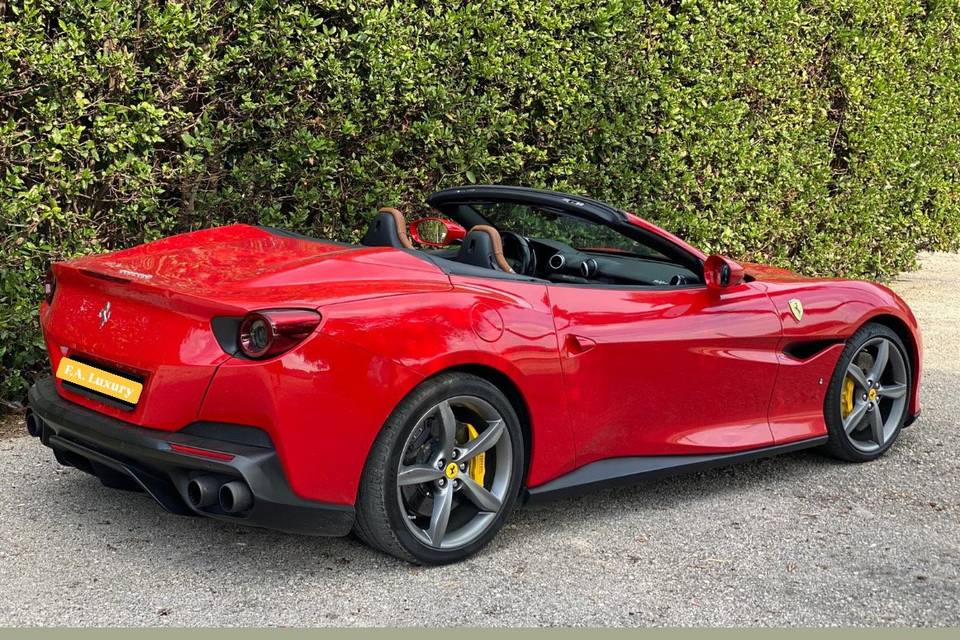 Ferrari Portofino