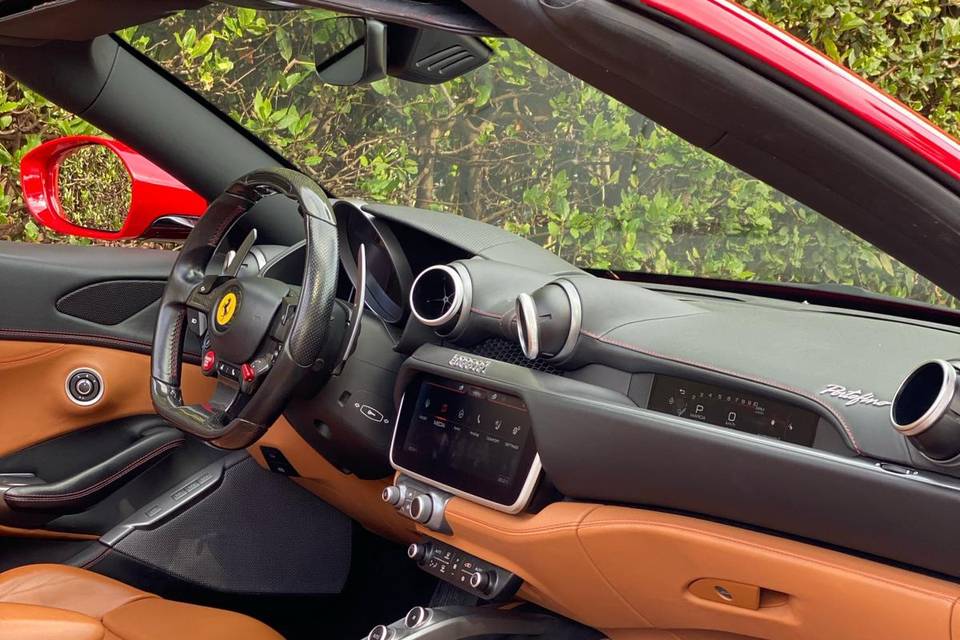 Ferrari Portofino