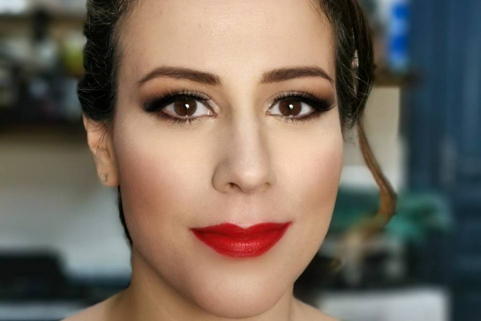 Ines Siracusano - Make Up Artist