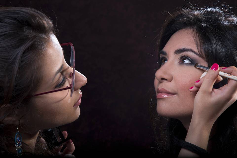 Ines Siracusano - Make Up Artist