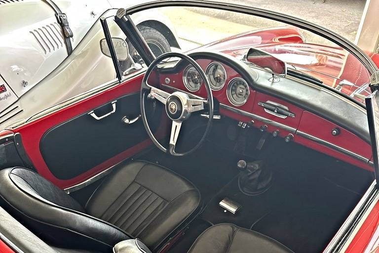 Alfa Giulia Spyder