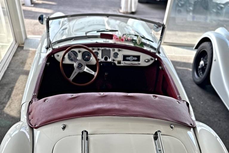 MGA MKII Spider