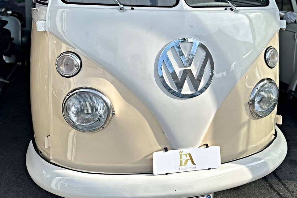 Volkswagen T1 beige