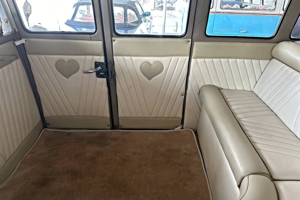 Volkswagen T1 beige