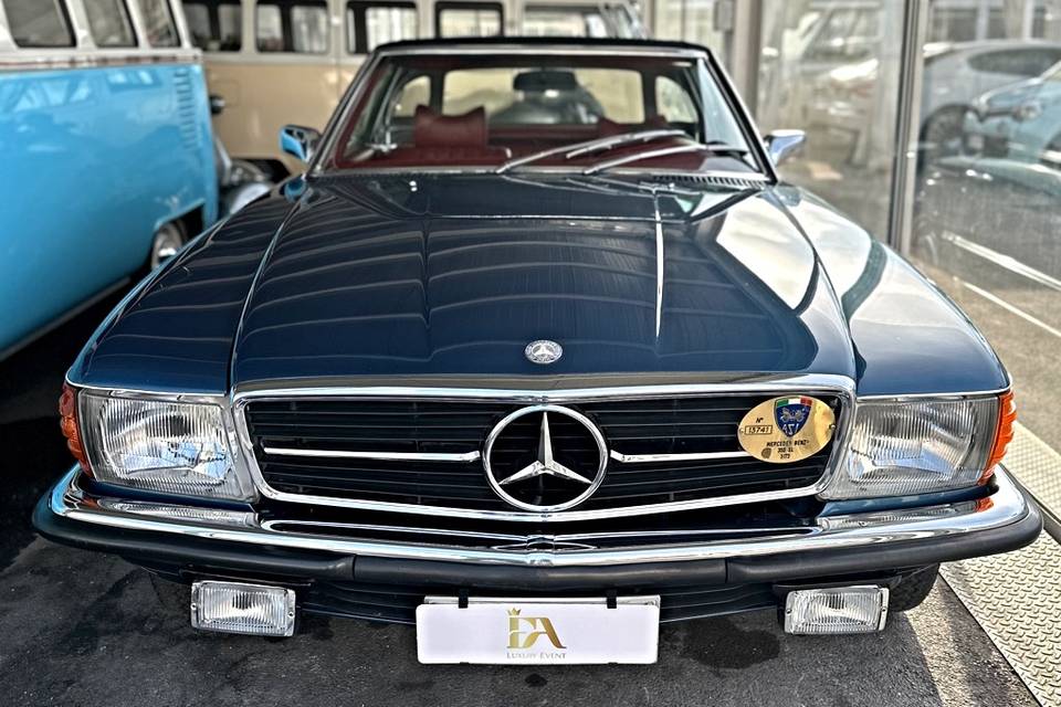 Mercedes 350 SL