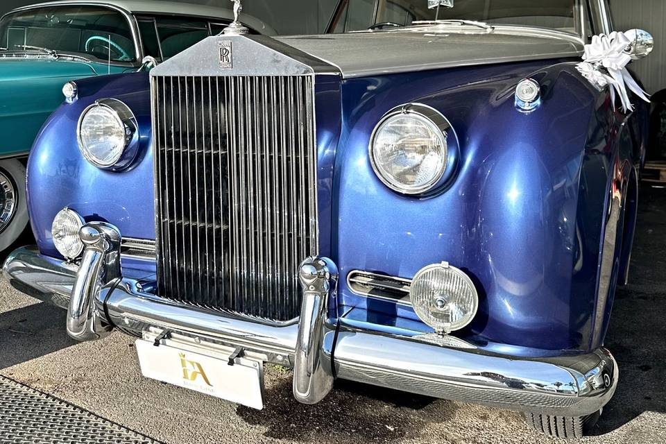 Rolls Royce Silver Cloud II