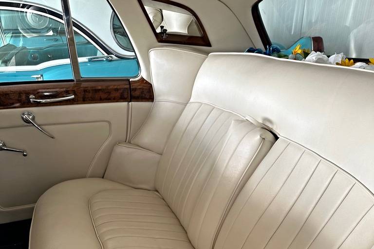 Rolls Royce Silver Cloud II