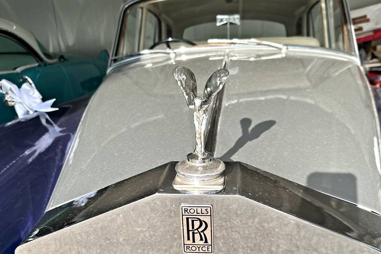 Rolls Royce Silver Cloud II