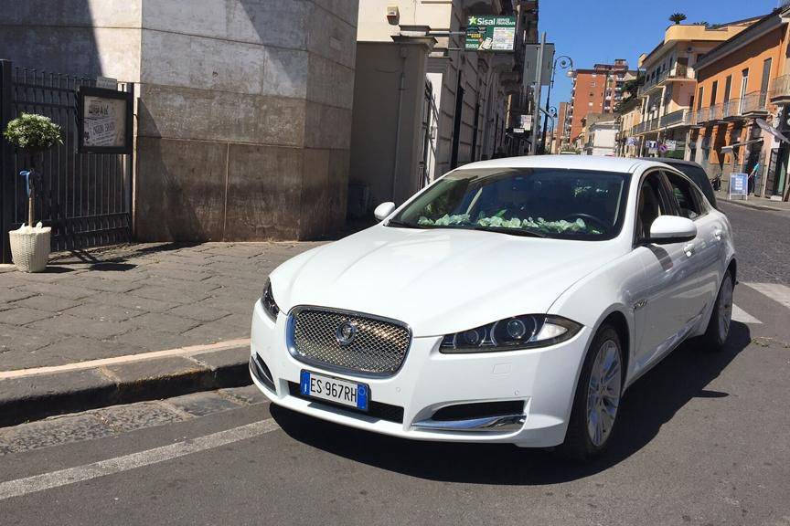 Jaguar XF