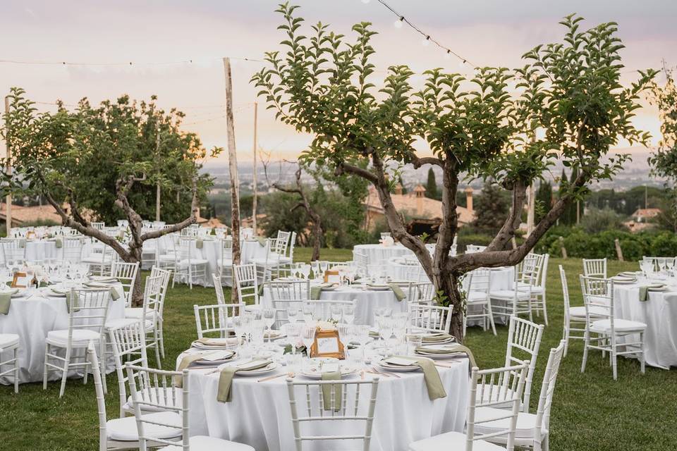 La terrazza