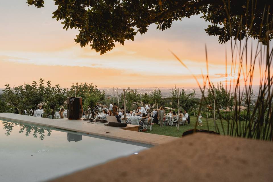La terrazza