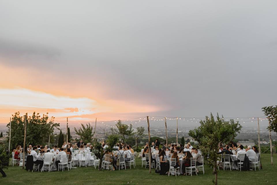 La terrazza
