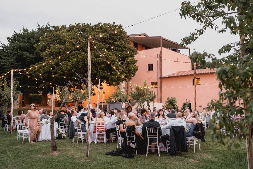 La terrazza