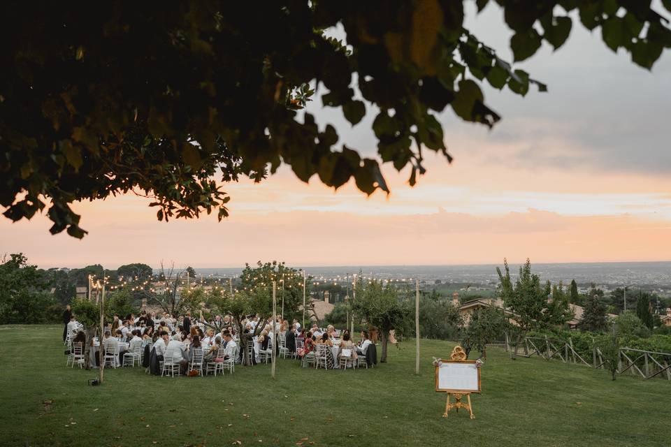 La terrazza