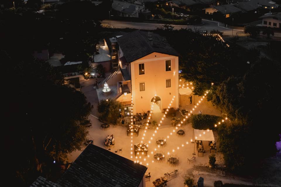 Dal drone
