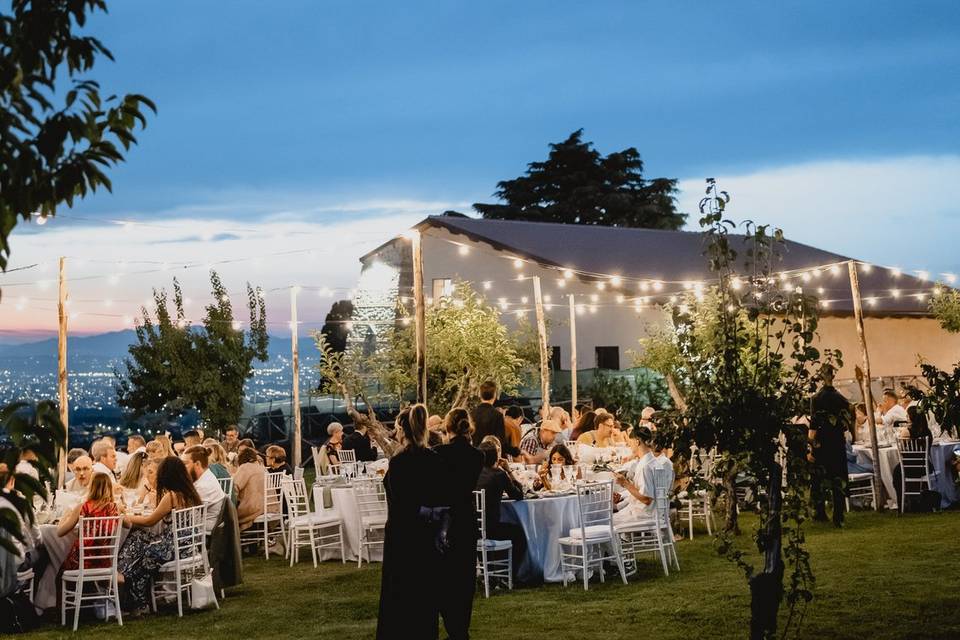 La terrazza