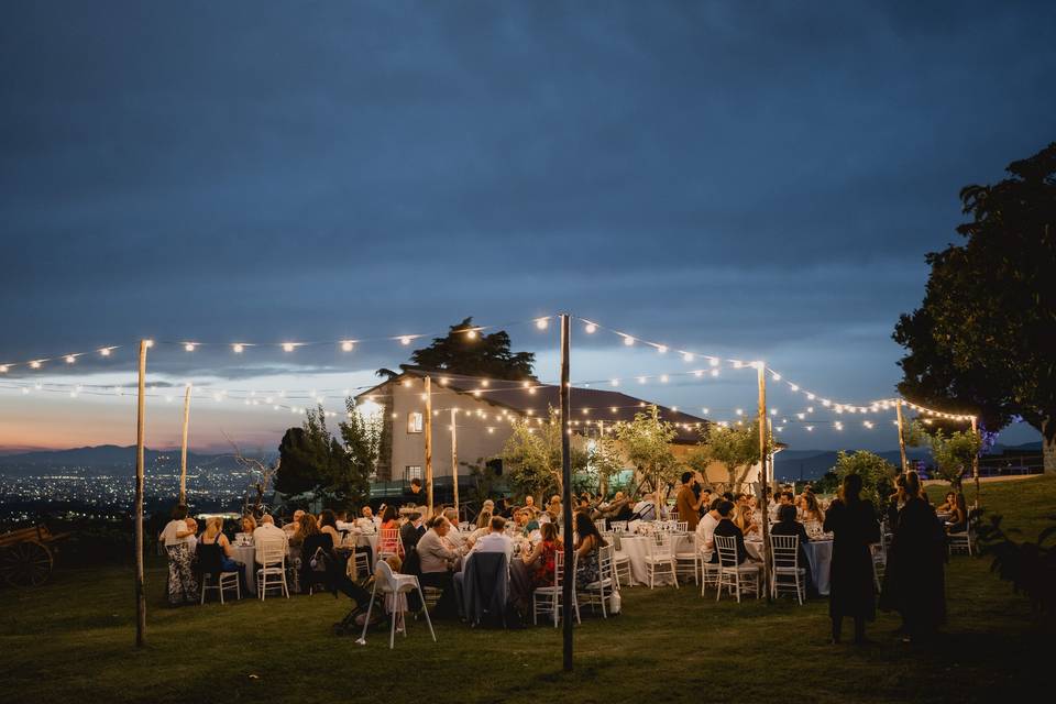 La terrazza