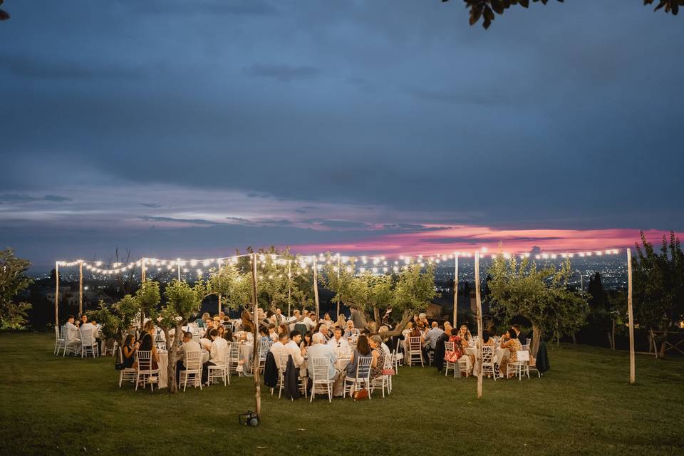La terrazza
