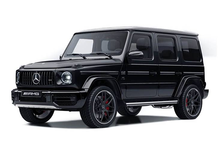 Mercedes AMG Classe G63 V8