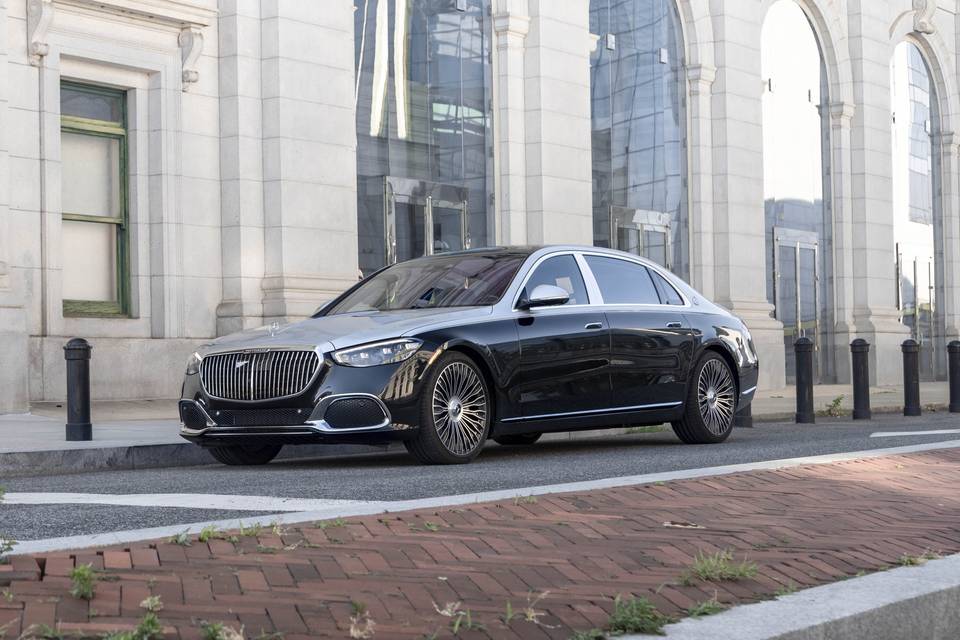 Mercedes MayBach Classe S 580