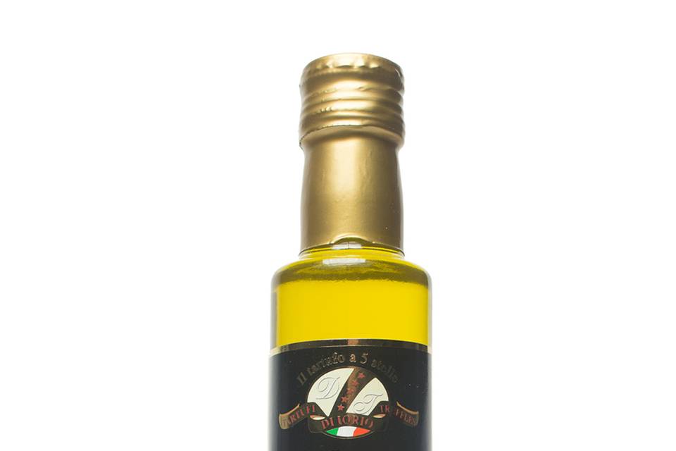 Olio bomboniera personalizzabile