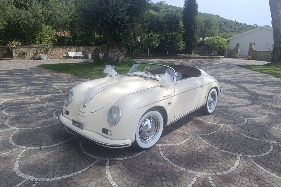 Porsche Speedster 356