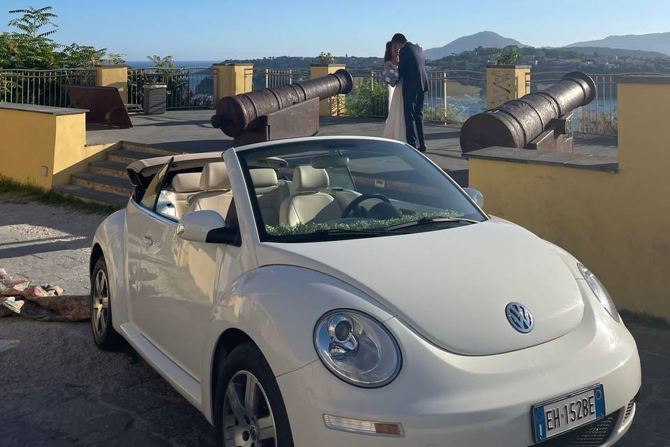 Volkswagen New Beetle Cabrio