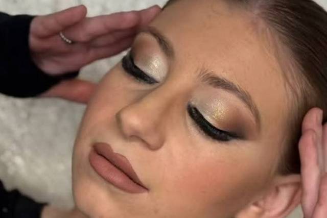 Deborah Make-up
