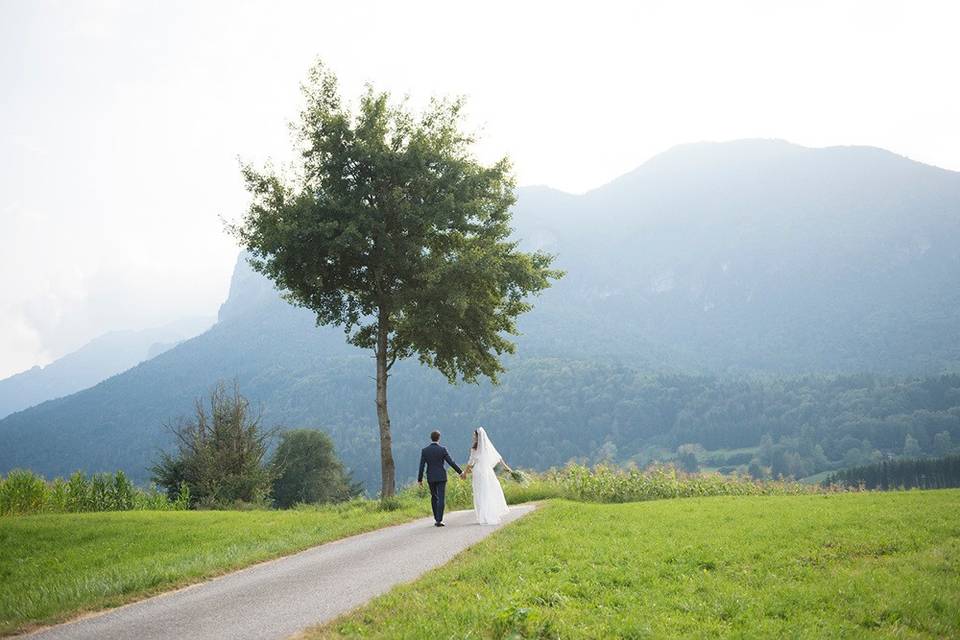 Fotografa matrimonio