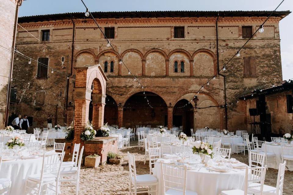 Location villa matrimonio