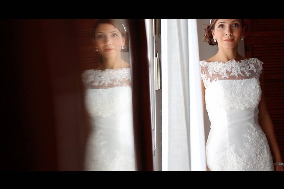 La sposa riflessa II