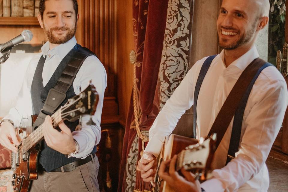 2HP Wedding Acoustic Duo