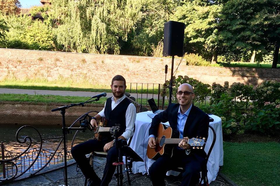 2HP Wedding Acoustic Duo