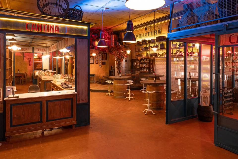 Cantina Museo