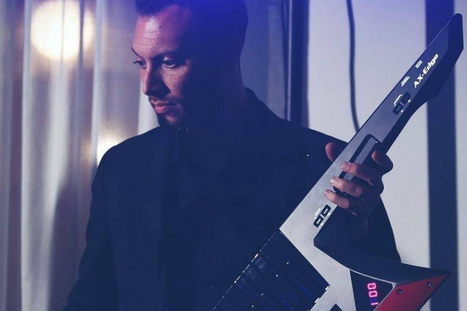 Keytar Moment