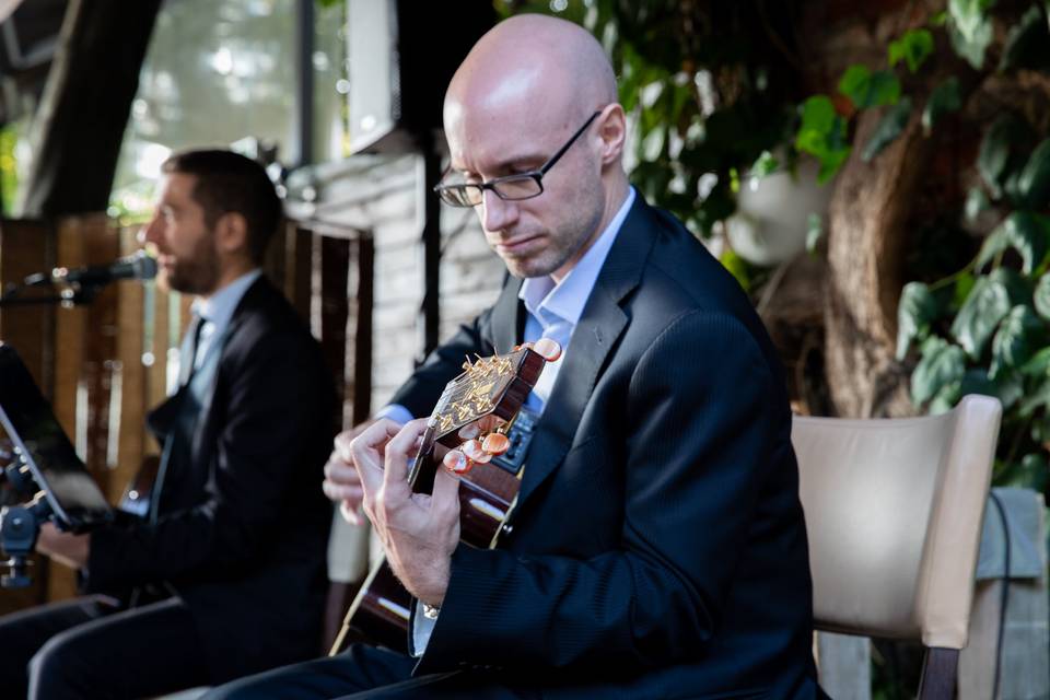 2HP Wedding Acoustic Duo