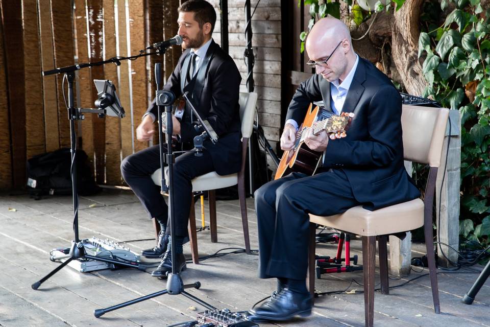 2HP Wedding Acoustic Duo