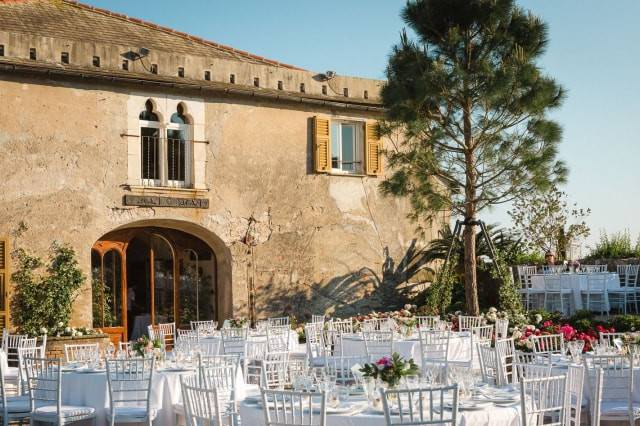 Il Giardino principale