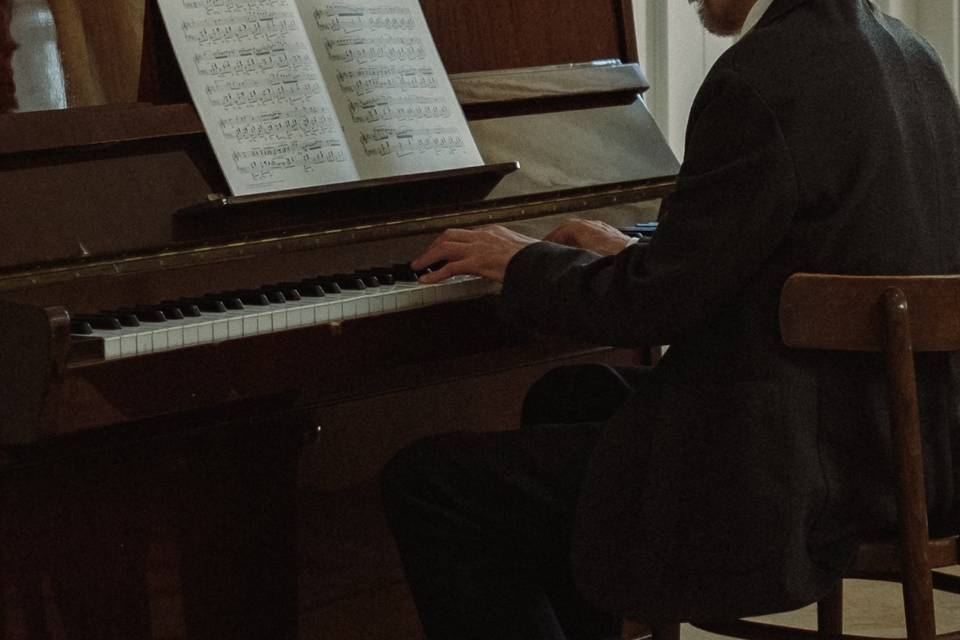 Pianista cerimonia